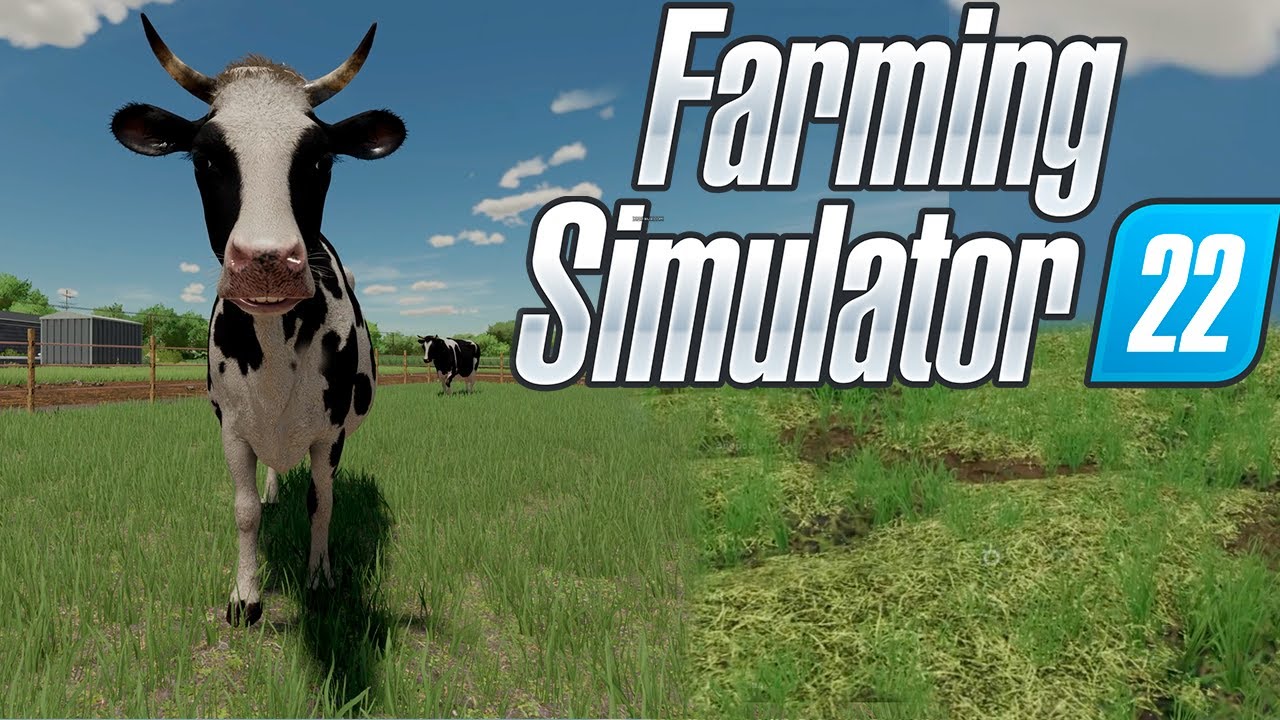 Самый лучший КОРОВНИК, моносмесь и робот. Farming simulator 22 #62. КООП.