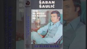 Saban Saulic - Vidjas li mi staru ljubav - (Audio 1984)