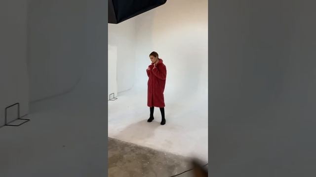 Шуба из овечьей шерсти (эко-меха)Шуба чебурашка смотреть онлайн