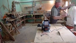 BELMASH BDG 100/152L Теперь могу делать кабриоль.