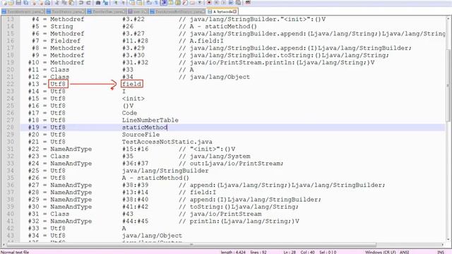 千锋Java教程： 60 Static高级应用