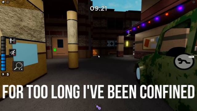 "LET GO" ROBLOX PIGGY MUSIC VIDEO. смотреть онлайн