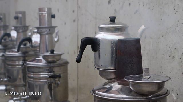 Международный день соседей в Кизляре
