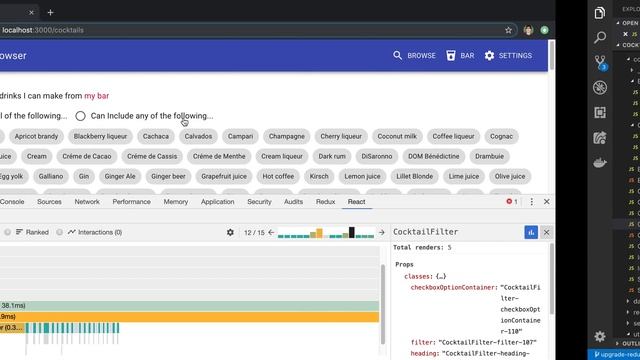 How to use the React Profiler to find and fix Performance Problems смотреть онлайн