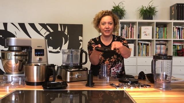 Kurze Vorstellung der neuen Kenwood kFLEX смотреть онлайн