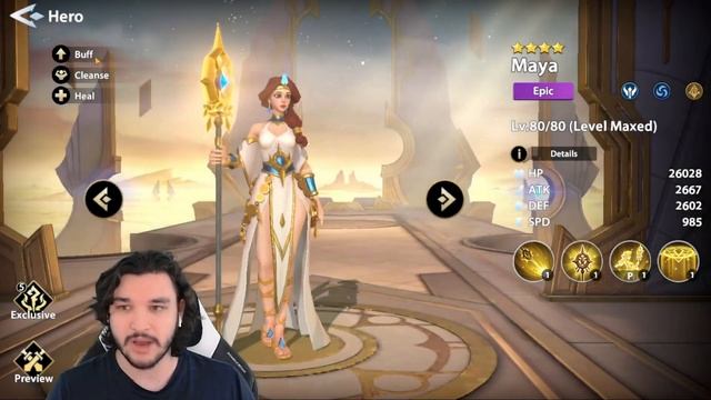 DON'T FEED THESE! Best Epics to KEEP! | Infinite Magicraid смотреть онлайн