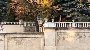 Кисловодск. Бывшая дача А.И.Твалчрелидзе ,которую ошибочно приписывают Матильде Кшесинской