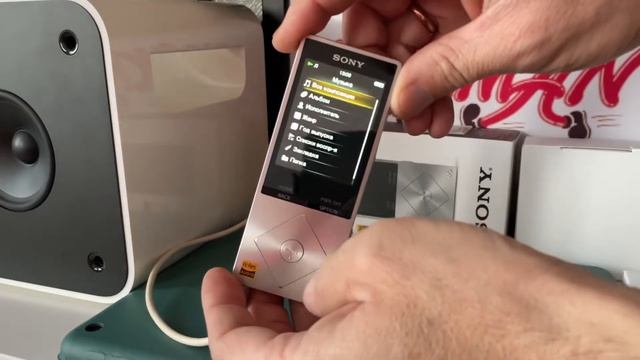 Sony NWZ-A15 для Евгения смотреть онлайн