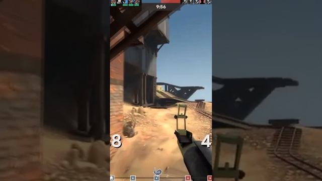 Виды игроков Солдата ТФ2 (Часть 3) #shorts #teamfortress2 #tf2 #ader #тф2