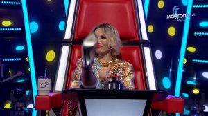Amin-Erdene.E - "River" - Blind Audition - The Voice Kids Mongolia 2024