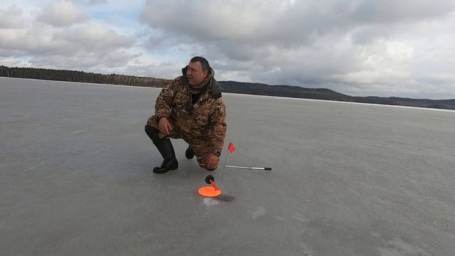 Неудачная Рыбалка на Озере Янисъярви