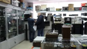 Магазин винтажных магнитол в Румянцево