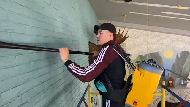 Генеральная уборка ресторана смотреть онлайн