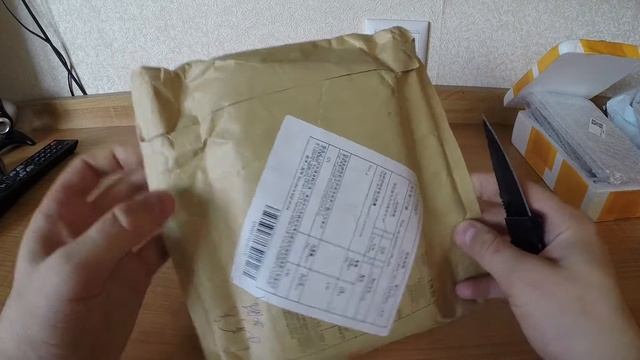 2 посылки из Китая/ защитные стекла iPhone 5/5s / parcel from China смотреть онлайн