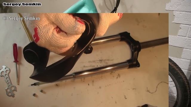 Новичкам. Техобслуживание велосипеда. Что и когда перебирать и смазывать. смотреть онлайн