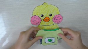 Моя коллекция одежды для Уточки Лалафанфан