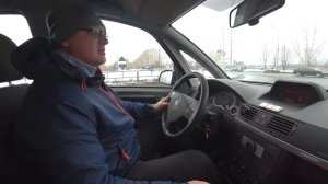 Надежный семейный автомобиль за 250 тысяч. Полный обзор Опель Мерива 1 поколения