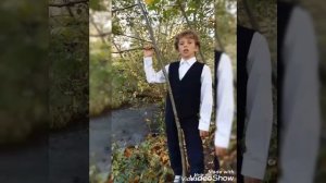 Закружилась листва золотая.  С. Есенин Страна читающая https://lit.rosuchebnik.ru/chitatel-273099/