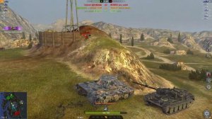 Е 50 М - МАСТЕР ТАРАНА | ГАЙД Tanks Blitz (ГАЙД WoT Blitz)