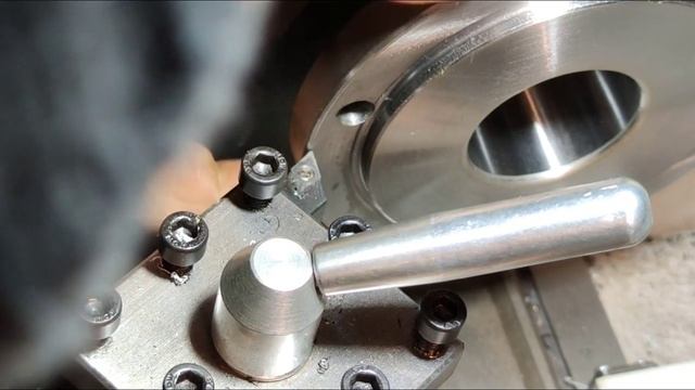 Токарный станок WM210v доработки, обзор нюансов..mp4