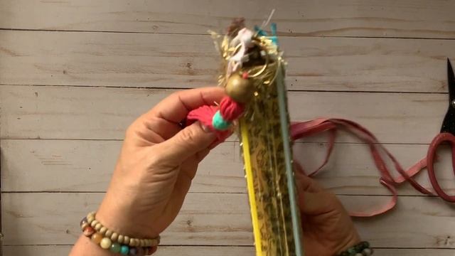 12 Altered A Little Golden Books / Flip Through Golden Book Junk Journals смотреть онлайн