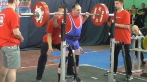 Первенство РФ среди ветеранов по пауэрлифтингу 2016