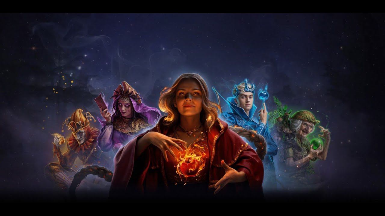 Игровое событие. Царство теней в мире танков. Фан режим за персонажей. смотреть онлайн