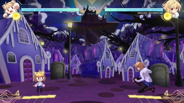 How To Play Neco Arc In Melty Blood Type Lumina - Beginner Guide смотреть онлайн