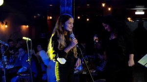 Coraline - ( Maneskin cover ) Lidia
