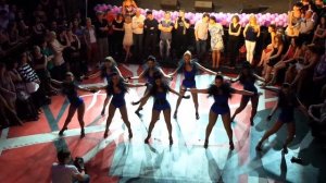 Ladies TOUCH Moscow 2 at Russian Bachata Festival & Salsa Room 2013