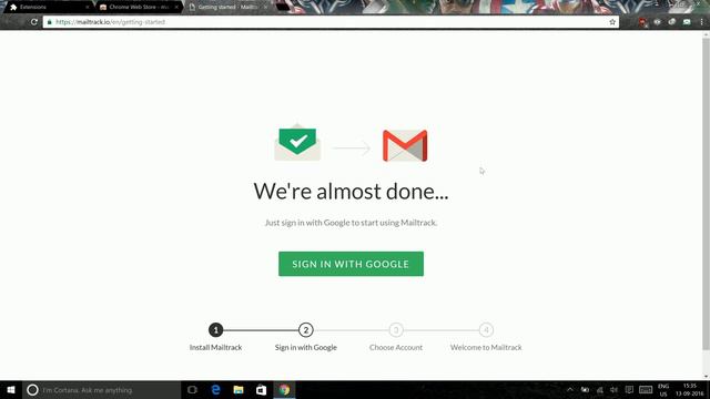 Get Read Receipts For Your EMAIL - [Gmail Tip] -- 4K Video смотреть онлайн