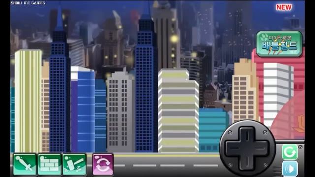 Dino Robot - Allosaurus - Car Shape - Game Show - GamePlay - 2015 - HD смотреть онлайн