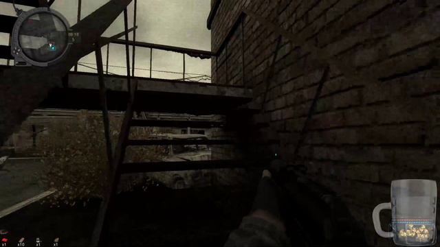 S.T.A.L.K.E.R. - Call of Chernobyl [stason174] на Янтаре #4 смотреть онлайн