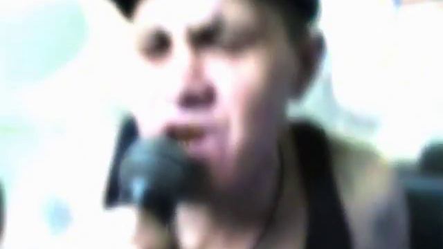 Гитара (Бродяга) -Сэмэн (И. Семенов) ИК-1 г. Семилуки Воронежской обл. лет 15 назад.