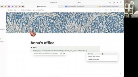 Notion для преподавателей. Первые шаги. Как оформить рабочее пространство