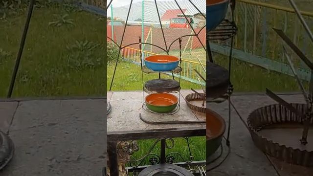 Тандыр установка термометра! Фиксаторы для шампуров, тележка и аксессуары для тандыра своими руками