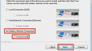 How to setup Brother hl 1210w on Wi-Fi?