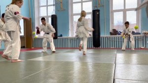 Промо Ашихара-карате школа 293 (1080p)