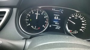 x-trail t32  2,5 0-100 km/h