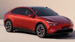 Китайская новинка лучше Toyota RAV4 и дешевой Tesla - NIO Onvo L60
