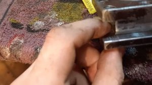 Исправляю свои косяки фрезеровка резцедержки станка тв4.