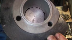 установка цпг Ява 360 после другого мастера (Jawa 360) ч.3