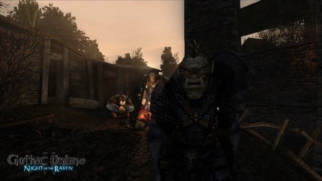 Gothic Online - Axyl MMORPG Odc.3 Bossy i Questy