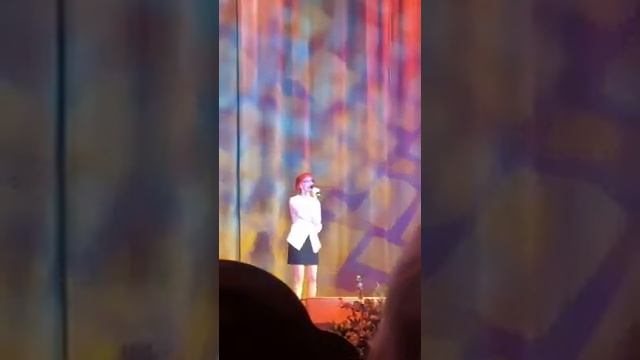 Ольга Зарубина - Ты приехал. Москва 07.05.2021 смотреть онлайн