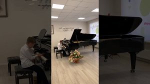 И. Ходош "Вечерняя сказка" Никита Недоступ