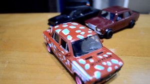 ?Тюнинг масштабных моделей / Работы моделистов / ТММ #1 Копии проектов Автоблогеров?