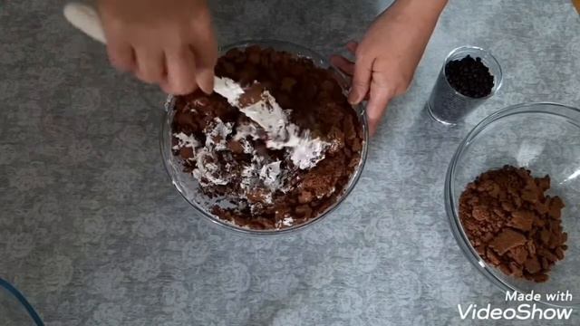 Bişirmədən,hazır ərzaqlarla, yüngül DESERT🍌🍓🥝/Простой в приготовлении ДЕСЕРТ 🍌🍓🥝 смотреть онлайн