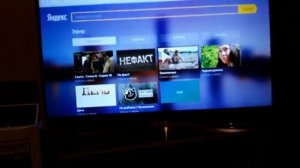 Обзор на телевизор Samsung модель UE50MU6100