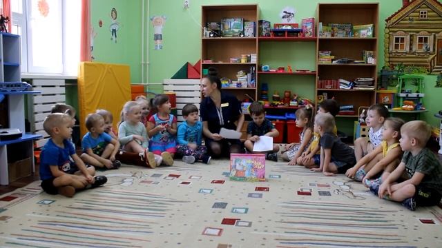 К.И. Чуковский «Мойдодыр» смотреть онлайн