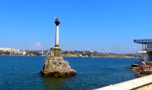 Крым. 2016. Севастополь.